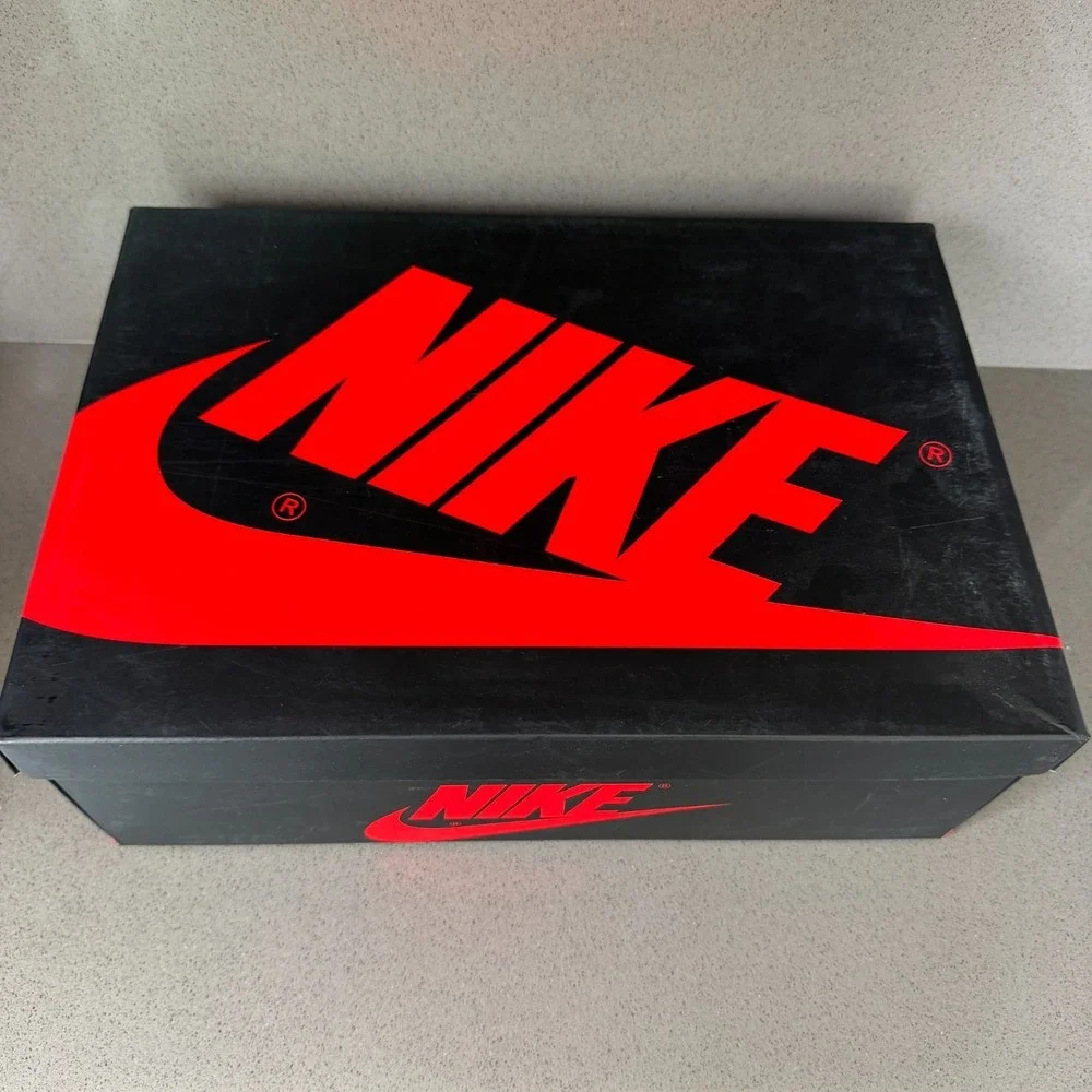 Air Jordan 1 Low OG Neutral Grey Men's Size 11 White Gray CZ0790-100 Sneakers